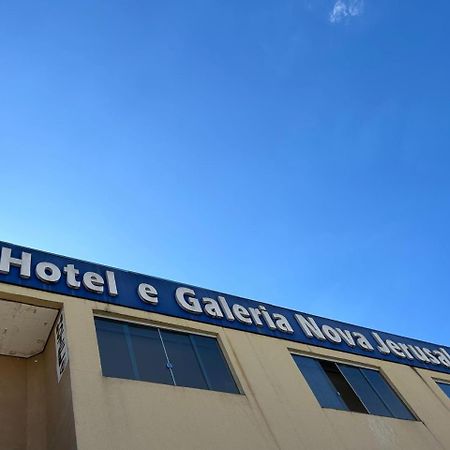Hotel Nova Jerusalem Goiânia Εξωτερικό φωτογραφία