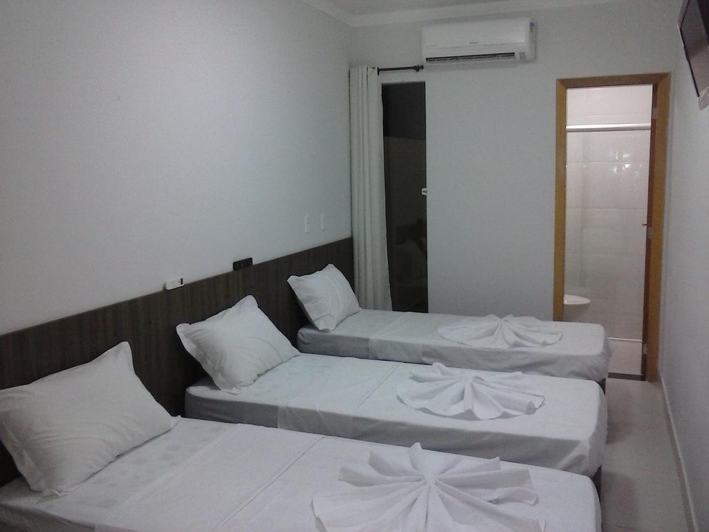 Hotel Nova Jerusalem Goiânia Δωμάτιο φωτογραφία