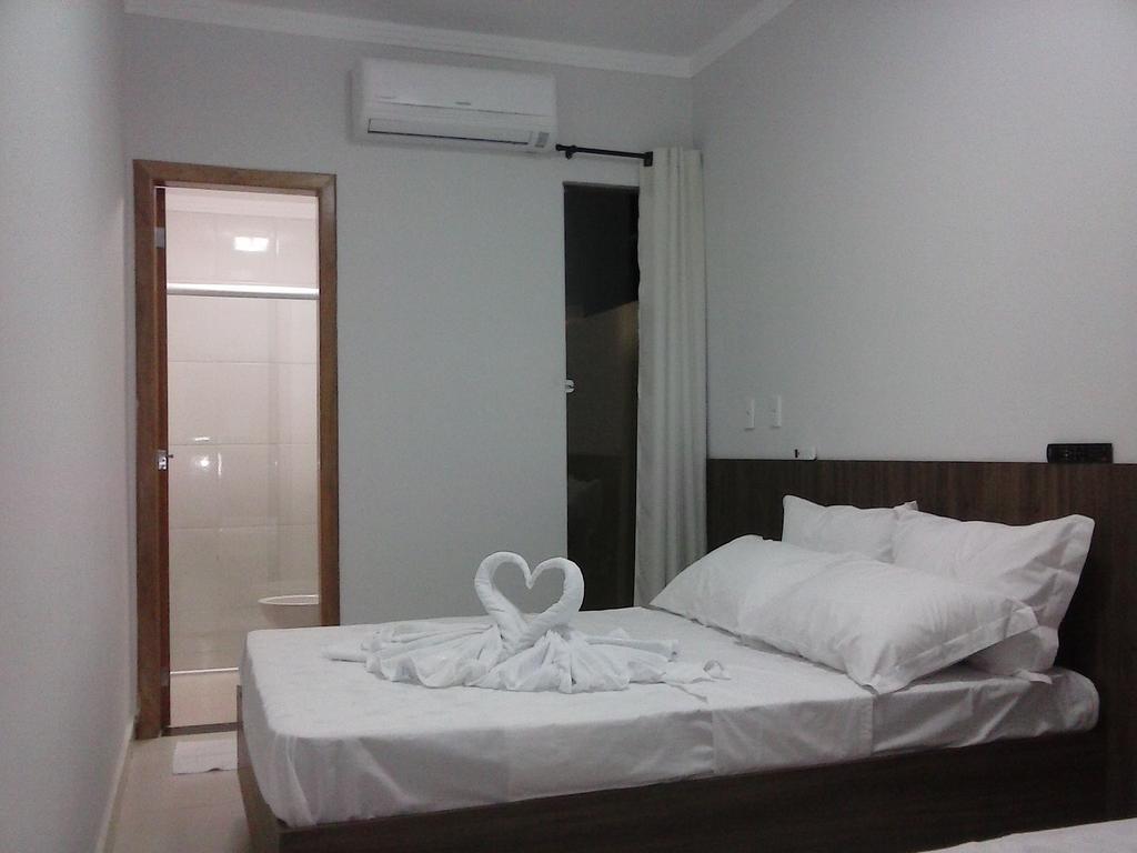 Hotel Nova Jerusalem Goiânia Δωμάτιο φωτογραφία