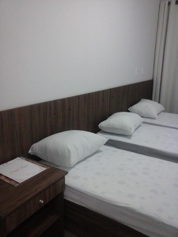Hotel Nova Jerusalem Goiânia Δωμάτιο φωτογραφία
