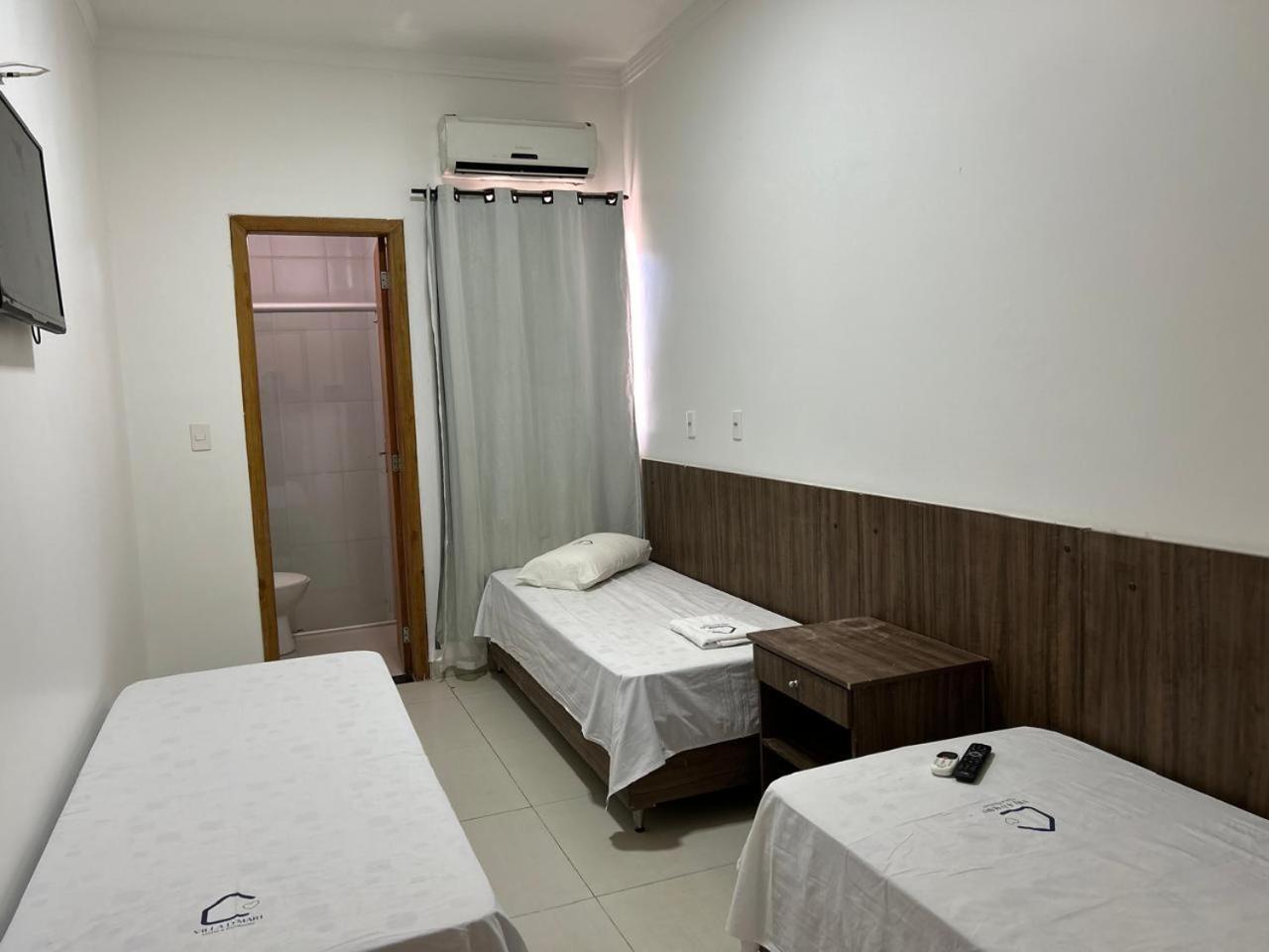 Hotel Nova Jerusalem Goiânia Εξωτερικό φωτογραφία