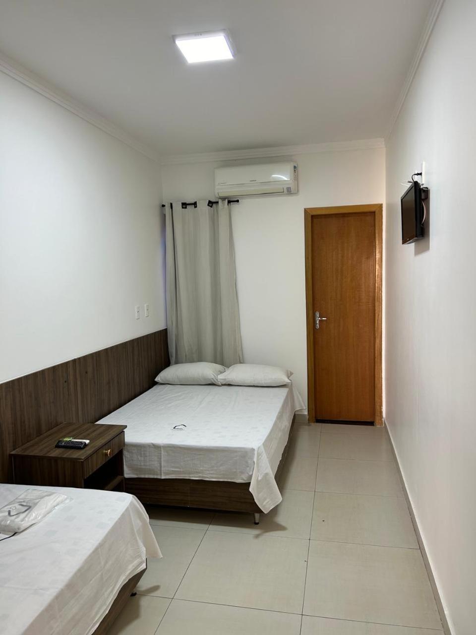 Hotel Nova Jerusalem Goiânia Εξωτερικό φωτογραφία