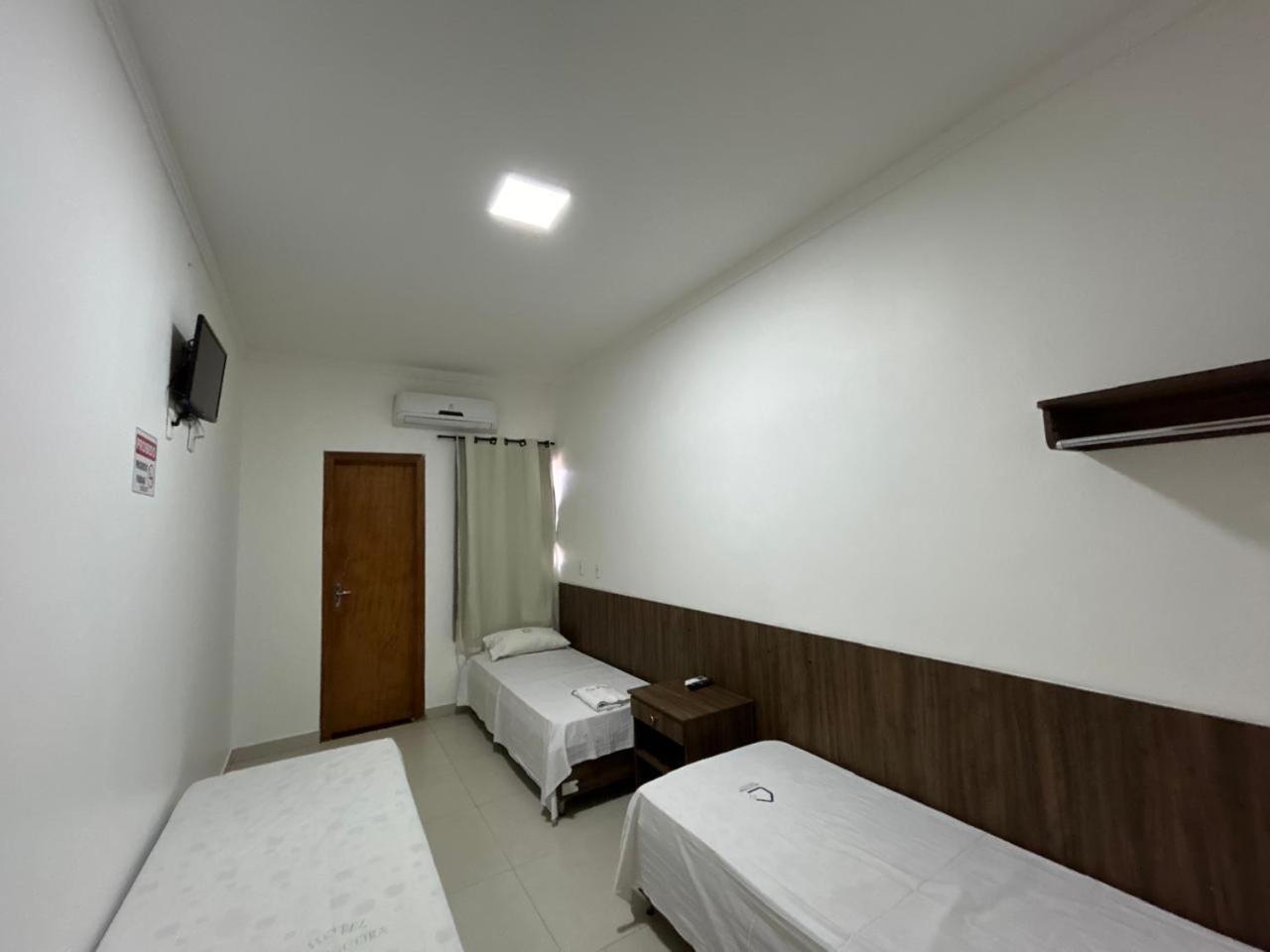 Hotel Nova Jerusalem Goiânia Εξωτερικό φωτογραφία