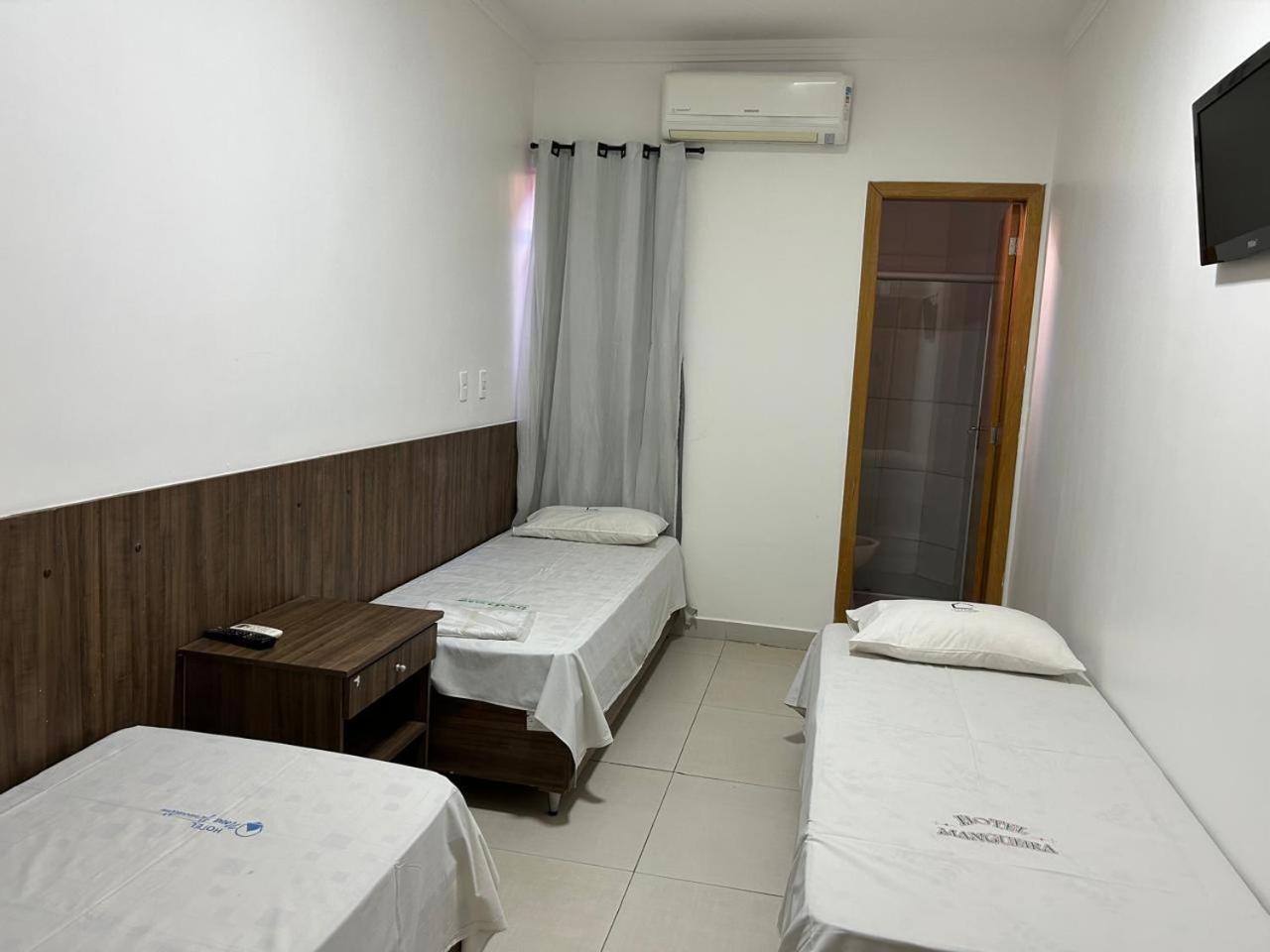 Hotel Nova Jerusalem Goiânia Εξωτερικό φωτογραφία