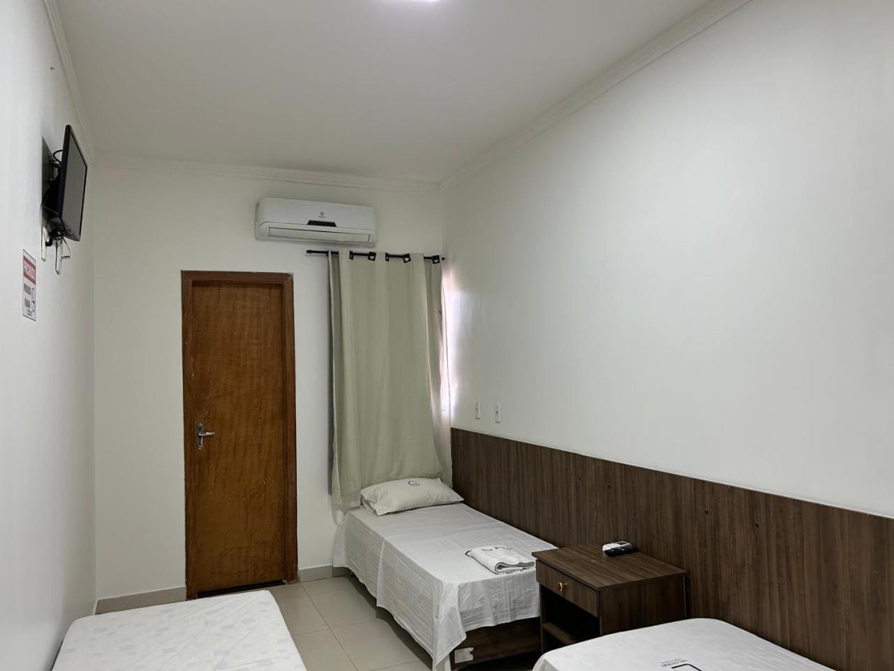 Hotel Nova Jerusalem Goiânia Εξωτερικό φωτογραφία