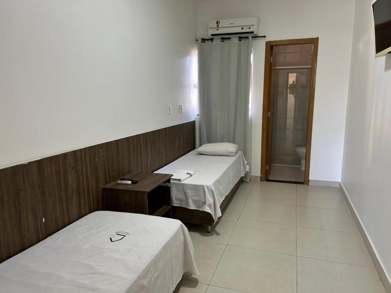 Hotel Nova Jerusalem Goiânia Εξωτερικό φωτογραφία