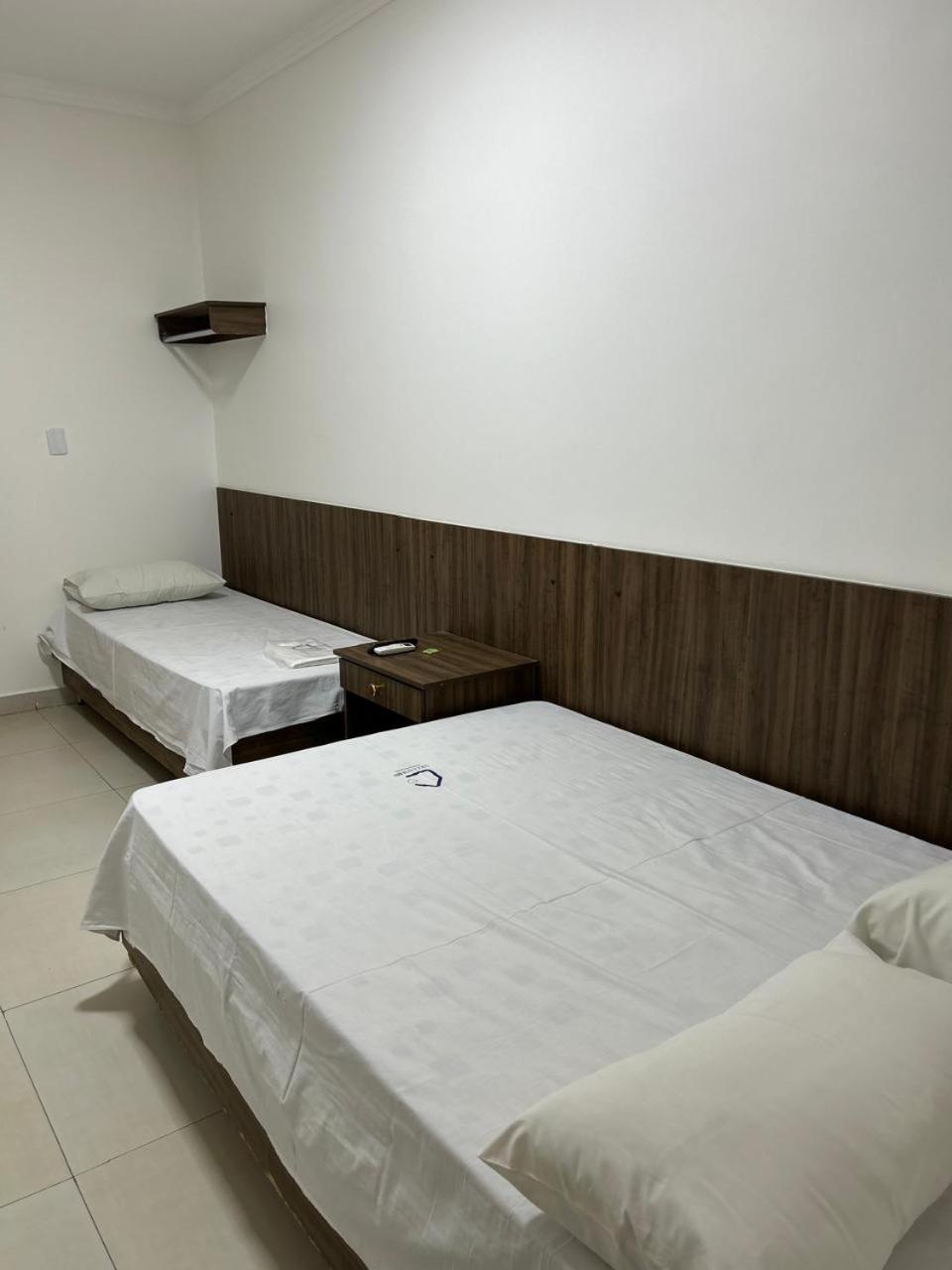 Hotel Nova Jerusalem Goiânia Εξωτερικό φωτογραφία