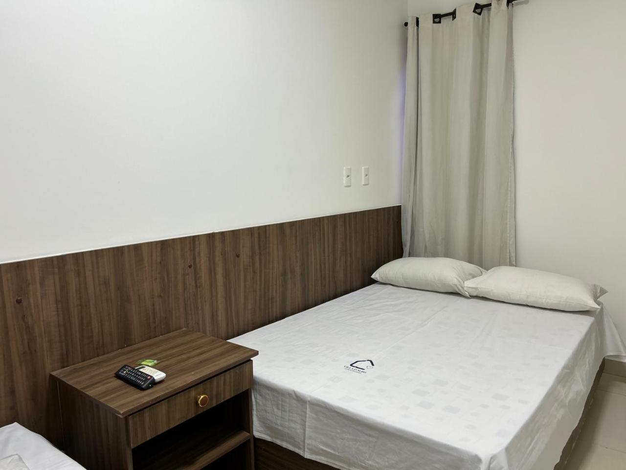 Hotel Nova Jerusalem Goiânia Εξωτερικό φωτογραφία