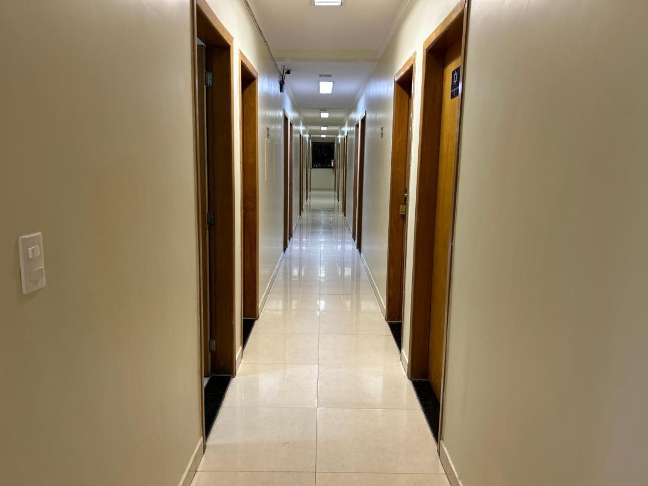 Hotel Nova Jerusalem Goiânia Εξωτερικό φωτογραφία