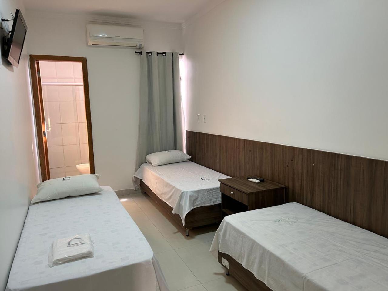 Hotel Nova Jerusalem Goiânia Εξωτερικό φωτογραφία