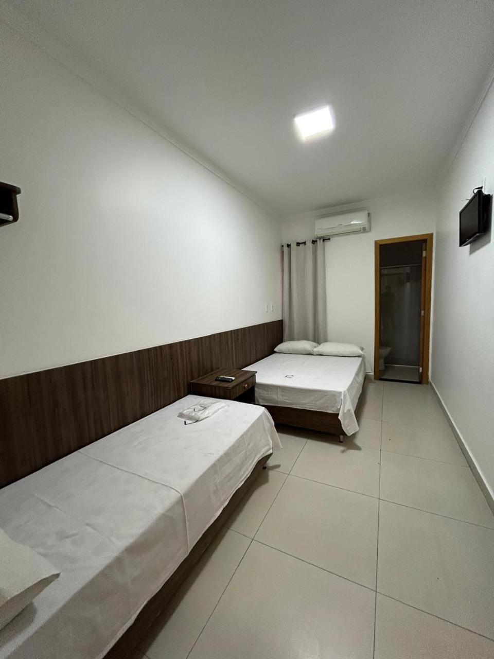 Hotel Nova Jerusalem Goiânia Εξωτερικό φωτογραφία