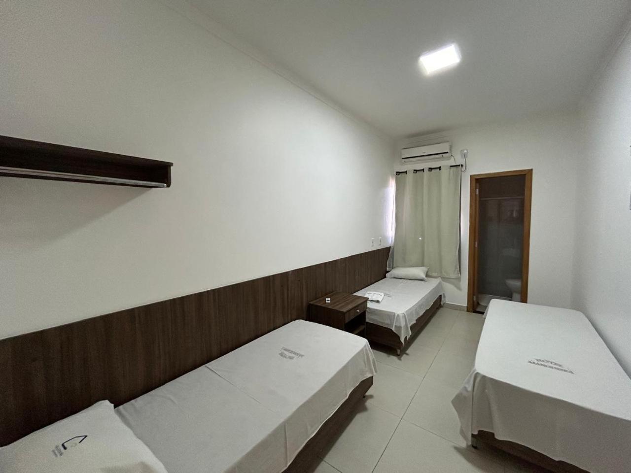 Hotel Nova Jerusalem Goiânia Εξωτερικό φωτογραφία