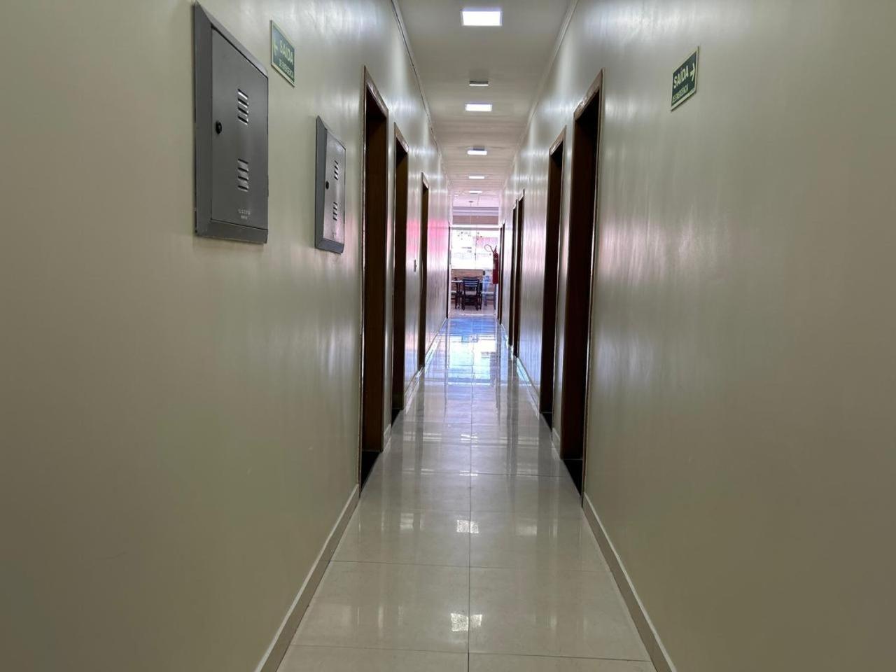 Hotel Nova Jerusalem Goiânia Εξωτερικό φωτογραφία