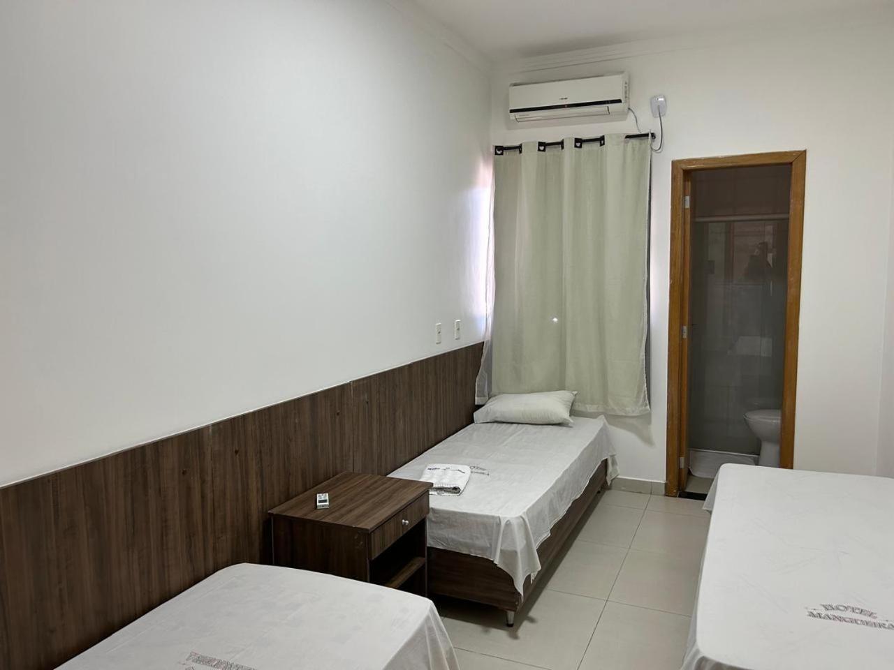 Hotel Nova Jerusalem Goiânia Εξωτερικό φωτογραφία