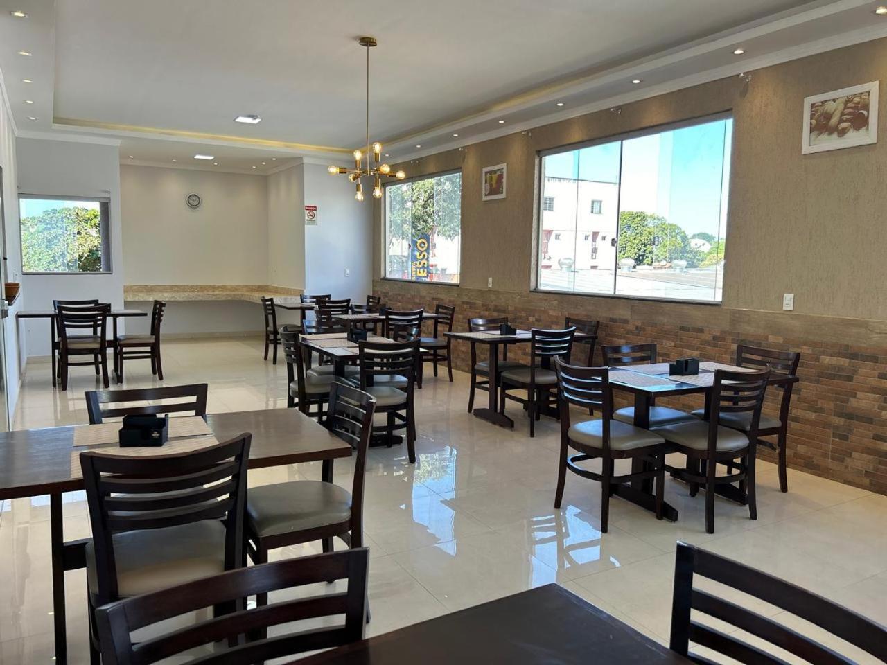 Hotel Nova Jerusalem Goiânia Εξωτερικό φωτογραφία