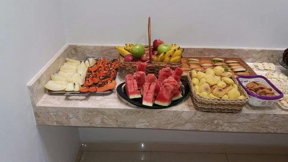 Hotel Nova Jerusalem Goiânia Εξωτερικό φωτογραφία