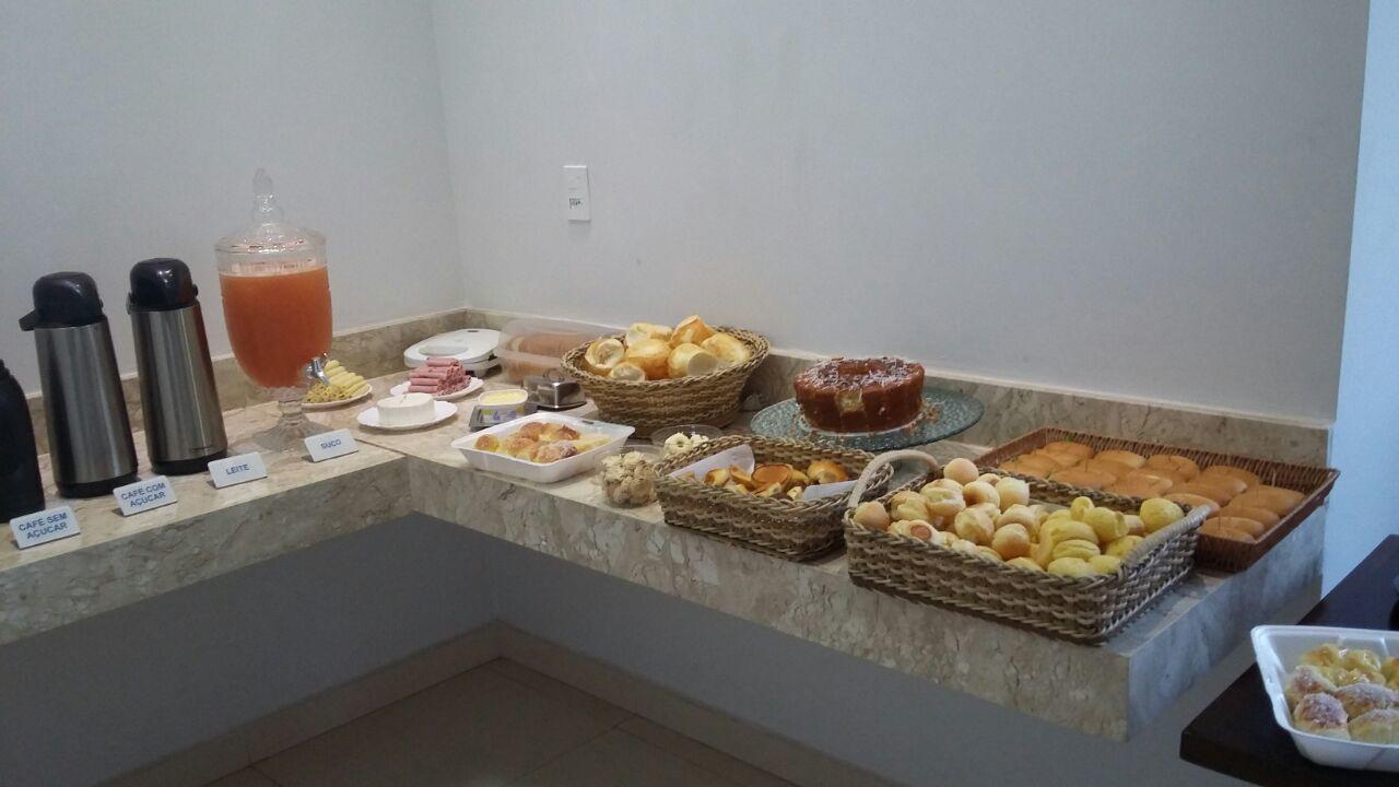 Hotel Nova Jerusalem Goiânia Εξωτερικό φωτογραφία