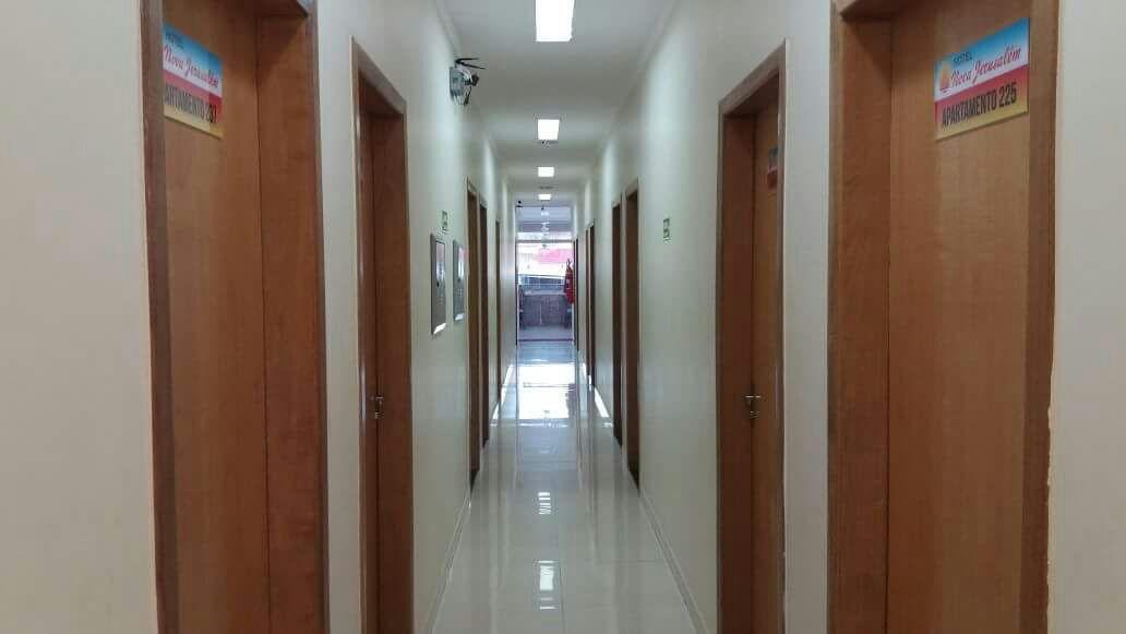 Hotel Nova Jerusalem Goiânia Εξωτερικό φωτογραφία